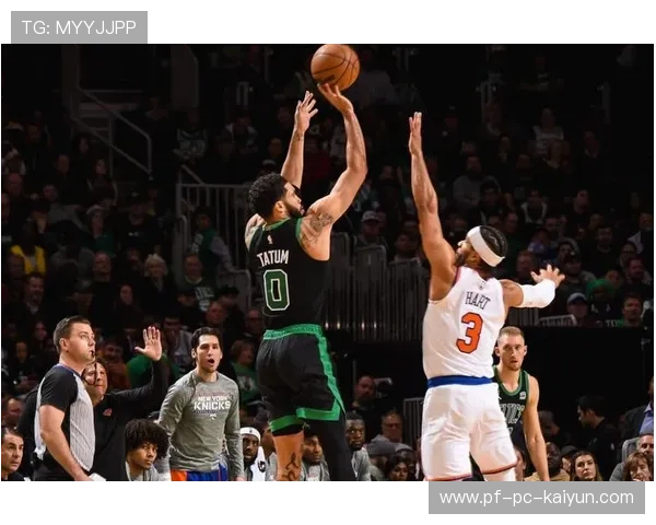 塔图姆快攻得分，凯尔特人迅速反击：重拾荣耀的关键时刻